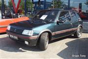 35 Jaar Peugeot 205 Culemborg