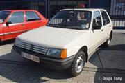 35 Jaar Peugeot 205 Culemborg