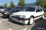 35 Jaar Peugeot 205 Culemborg