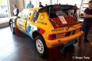 35 Jaar Peugeot 205 Culemborg