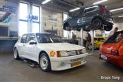 35 Jaar Peugeot 205 Culemborg