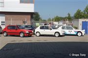 35 Jaar Peugeot 205 Culemborg