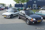 35 Jaar Peugeot 205 Culemborg