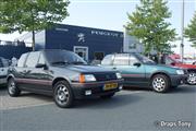 35 Jaar Peugeot 205 Culemborg