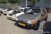 35 Jaar Peugeot 205 Culemborg