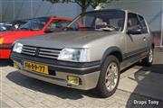 35 Jaar Peugeot 205 Culemborg