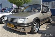 35 Jaar Peugeot 205 Culemborg