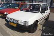 35 Jaar Peugeot 205 Culemborg