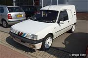 35 Jaar Peugeot 205 Culemborg