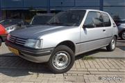 35 Jaar Peugeot 205 Culemborg