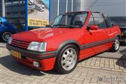 35 Jaar Peugeot 205 Culemborg