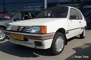 35 Jaar Peugeot 205 Culemborg