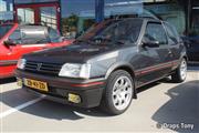 35 Jaar Peugeot 205 Culemborg