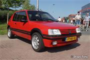 35 Jaar Peugeot 205 Culemborg