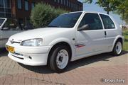 35 Jaar Peugeot 205 Culemborg