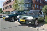 35 Jaar Peugeot 205 Culemborg