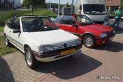 35 Jaar Peugeot 205 Culemborg