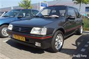 35 Jaar Peugeot 205 Culemborg