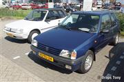 35 Jaar Peugeot 205 Culemborg
