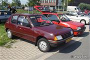 35 Jaar Peugeot 205 Culemborg