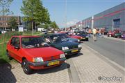 35 Jaar Peugeot 205 Culemborg