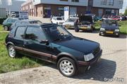 35 Jaar Peugeot 205 Culemborg