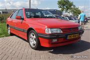 35 Jaar Peugeot 205 Culemborg