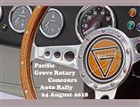 Pacific Grove Rotary Concours Auto Rally