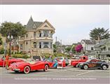 Pacific Grove Rotary Concours Auto Rally