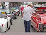 Pacific Grove Rotary Concours Auto Rally