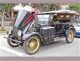 Pacific Grove Rotary Concours Auto Rally