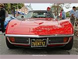 Pacific Grove Rotary Concours Auto Rally