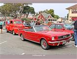 Pacific Grove Rotary Concours Auto Rally