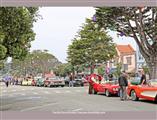 Pacific Grove Rotary Concours Auto Rally