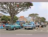 Pacific Grove Rotary Concours Auto Rally