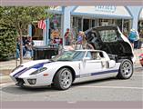 Pacific Grove Rotary Concours Auto Rally