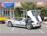 Pacific Grove Rotary Concours Auto Rally