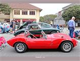 Pacific Grove Rotary Concours Auto Rally