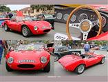 Pacific Grove Rotary Concours Auto Rally