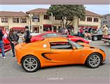 Pacific Grove Rotary Concours Auto Rally