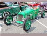 Pacific Grove Rotary Concours Auto Rally