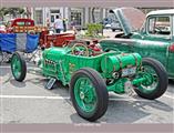 Pacific Grove Rotary Concours Auto Rally