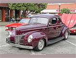 Pacific Grove Rotary Concours Auto Rally