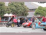 Pacific Grove Rotary Concours Auto Rally