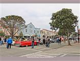 Pacific Grove Rotary Concours Auto Rally