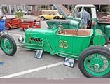 Pacific Grove Rotary Concours Auto Rally