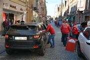 Zoute Grand Prix - aankomst Ieper