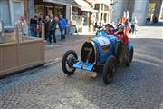 Zoute Grand Prix - aankomst Ieper