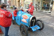 Zoute Grand Prix - aankomst Ieper