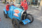 Zoute Grand Prix - aankomst Ieper